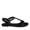 Sandalen ZWART