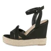 Sandalen ZWART