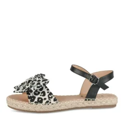 Sandalen ZWART