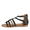 Sandalen ZWART