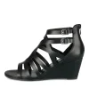 Sandalen ZWART