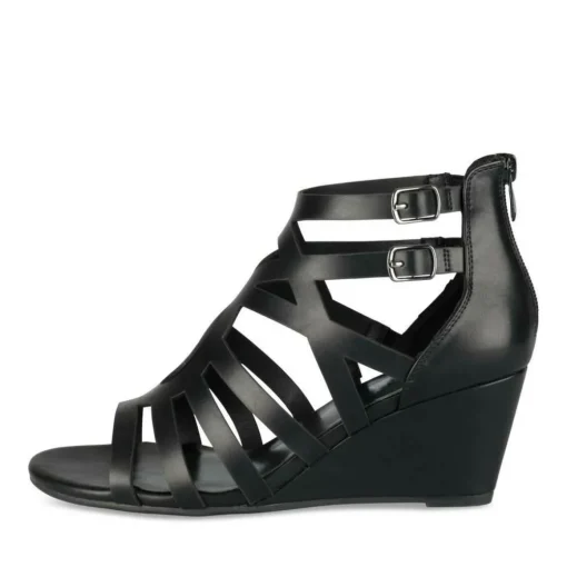 Sandalen ZWART