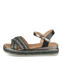 Sandalen ZWART