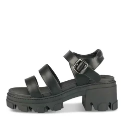 Sandalen ZWART