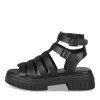 Sandalen ZWART