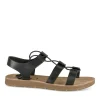 Sandalen ZWART