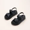 Sandalen ZWART