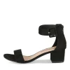 Sandalen ZWART