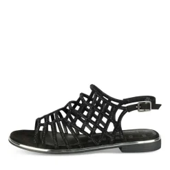 Sandalen ZWART