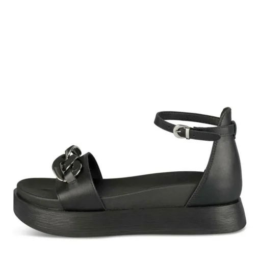 Sandalen ZWART