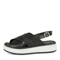 Sandalen ZWART