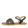 Sandalen ZWART