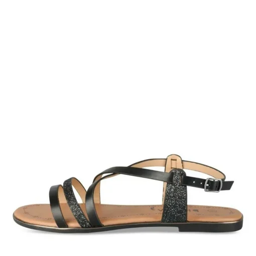 Sandalen ZWART