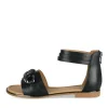 Sandalen ZWART