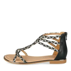 Sandalen ZWART