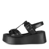Sandalen ZWART