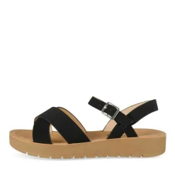 Sandalen ZWART