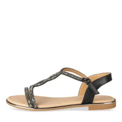 Sandalen ZWART