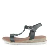 Sandalen ZWART