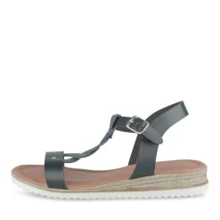 Sandalen ZWART