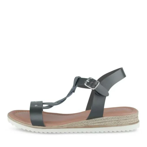 Sandalen ZWART