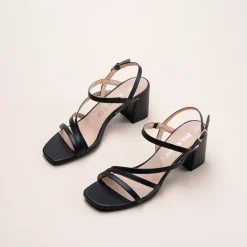 Sandalen ZWART
