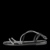 Sandalen ZWART