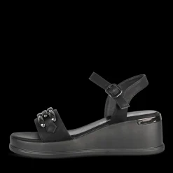 Sandalen ZWART
