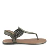 Sandalen ZWART