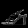 Sandalen ZWART