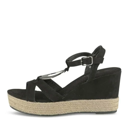 Sandalen ZWART
