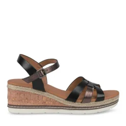 Sandalen ZWART