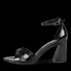 Sandalen ZWART
