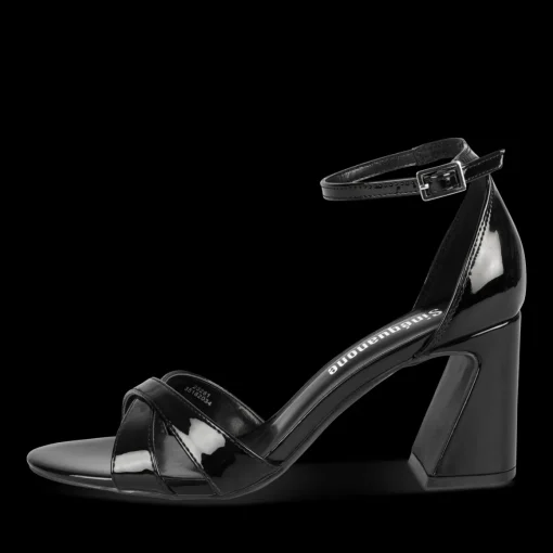 Sandalen ZWART