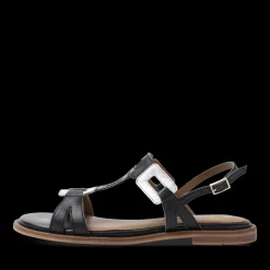 Sandalen ZWART