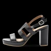 Sandalen ZWART