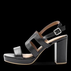 Sandalen ZWART