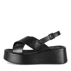 Sandalen ZWART