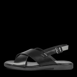 Sandalen ZWART