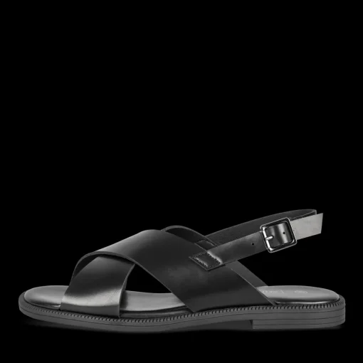 Sandalen ZWART