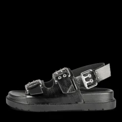Sandalen ZWART