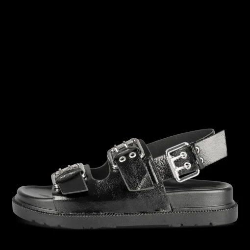 Sandalen ZWART