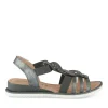 Sandalen ZWART