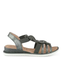Sandalen ZWART
