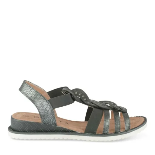 Sandalen ZWART