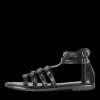 Sandalen ZWART