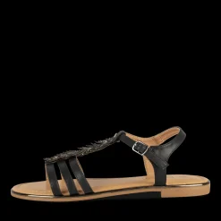 Sandalen ZWART