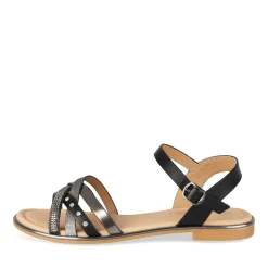 Sandalen ZWART