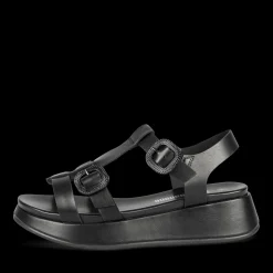 Sandalen ZWART