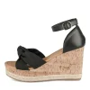 Sandalen ZWART